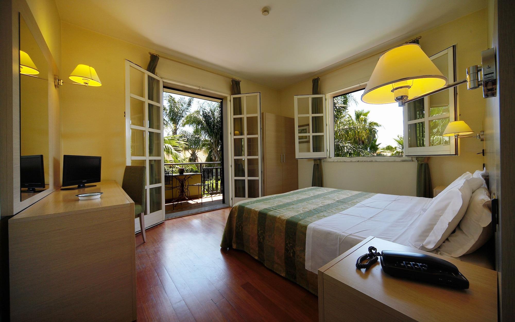 Hotel Borgo Verde カターニア エクステリア 写真