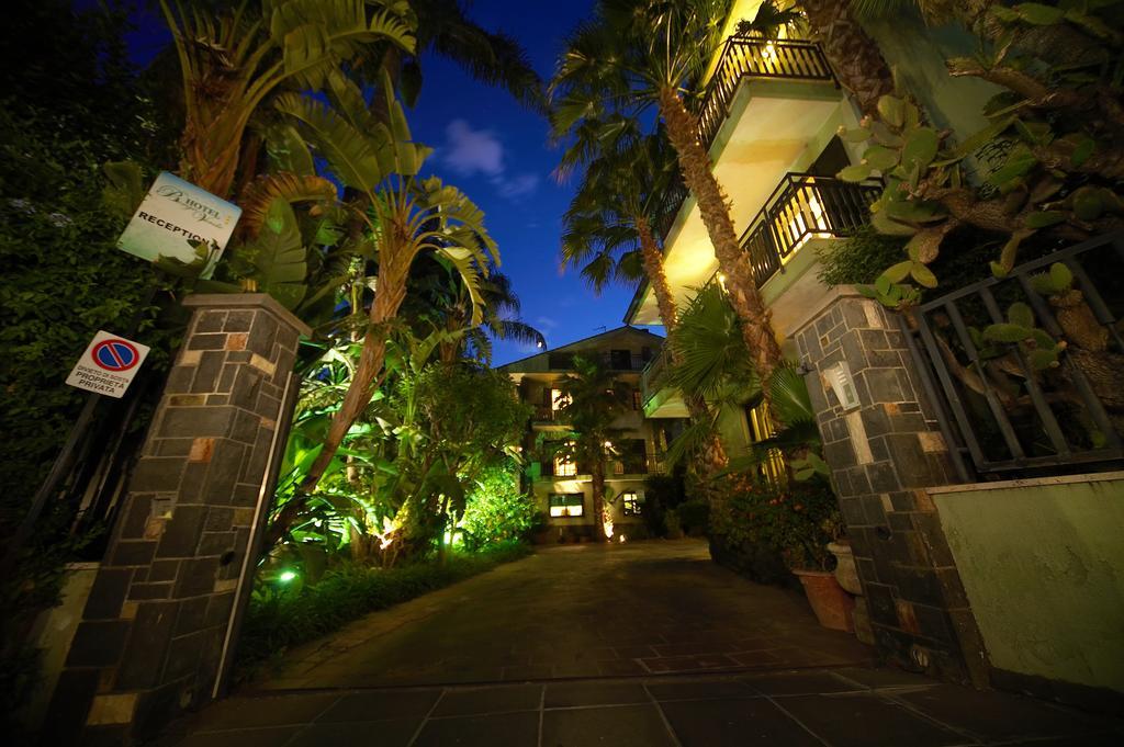 Hotel Borgo Verde カターニア エクステリア 写真